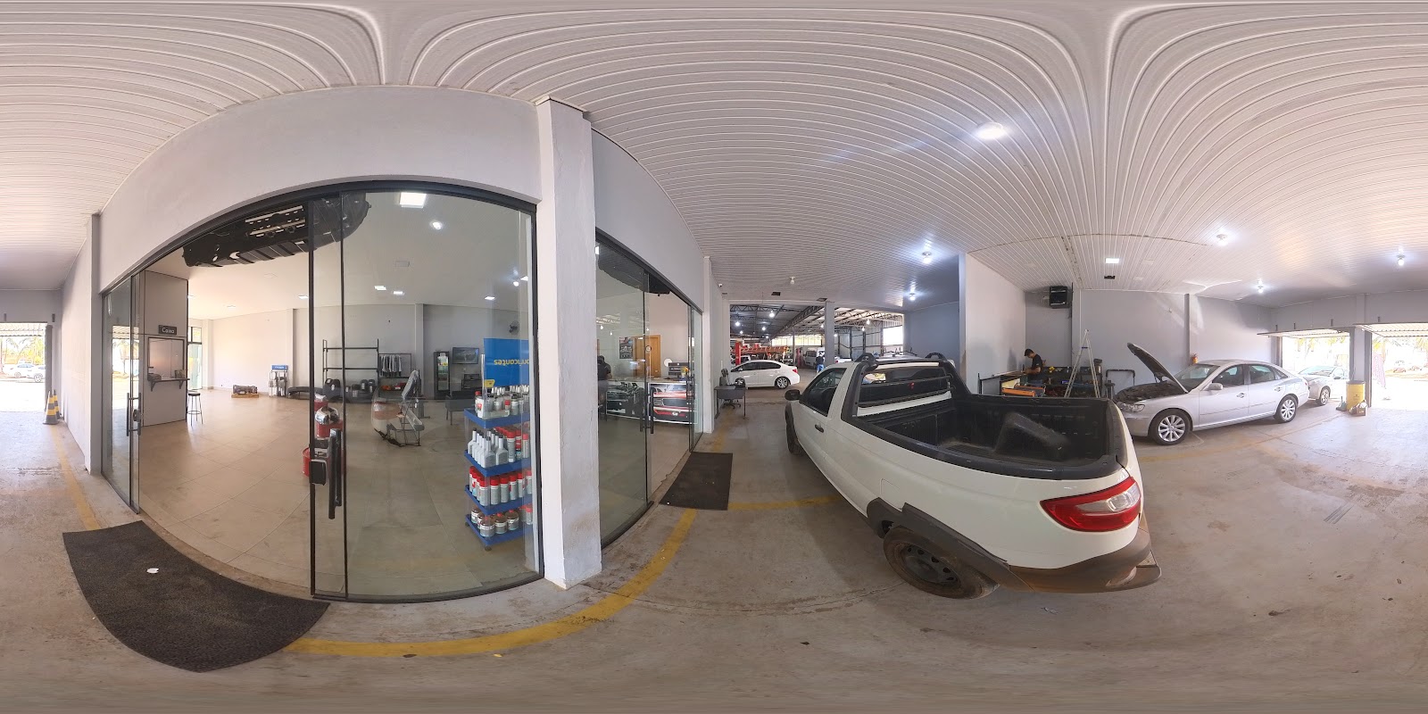 Foto pública da Alternativa Auto Center